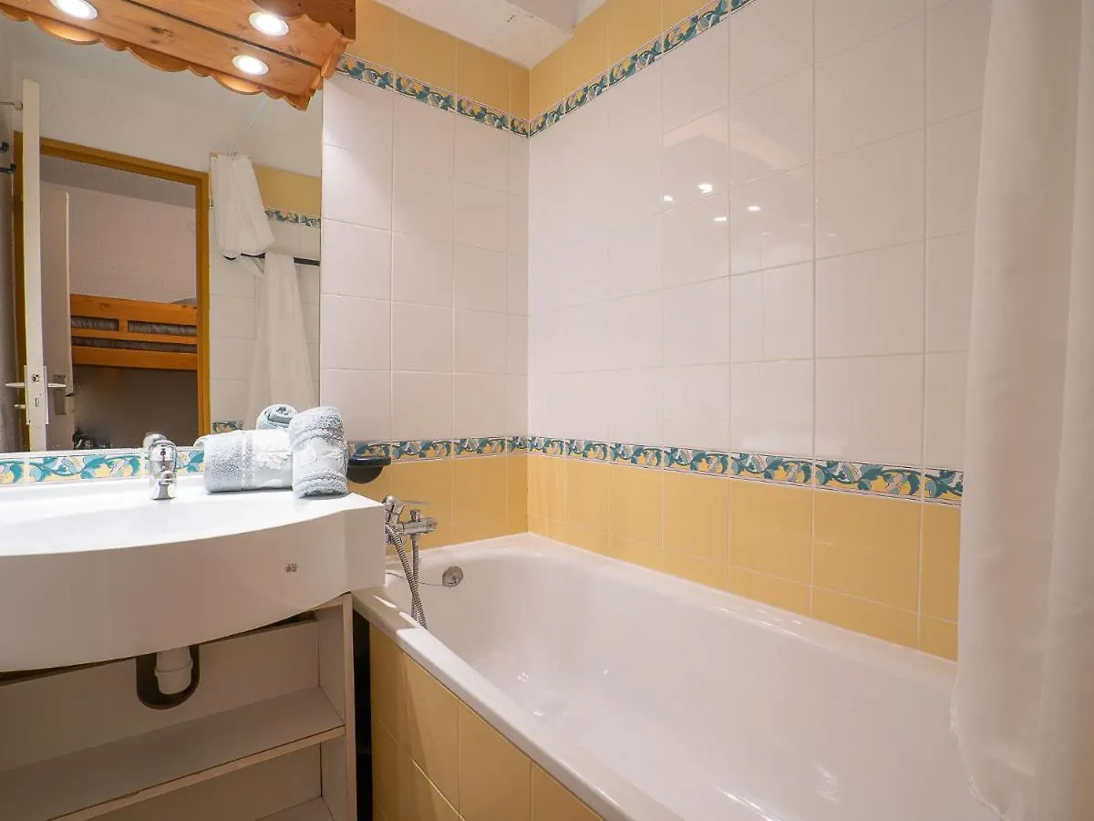 Apartment Boedette 109 A By Interhome Saint-Martin-de-Belleville 0*,  Frankreich