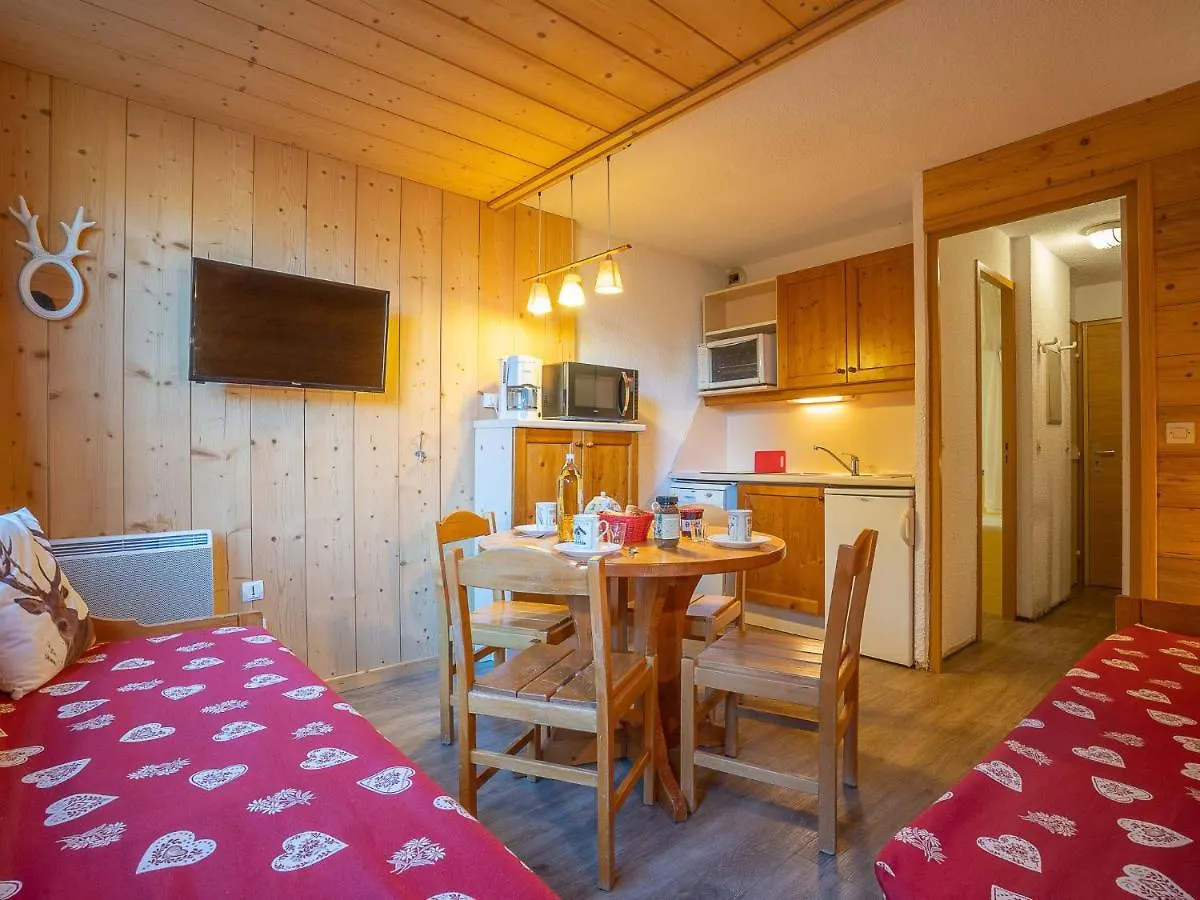 Apartment Boedette 109 A By Interhome Saint-Martin-de-Belleville 0*,  Frankreich