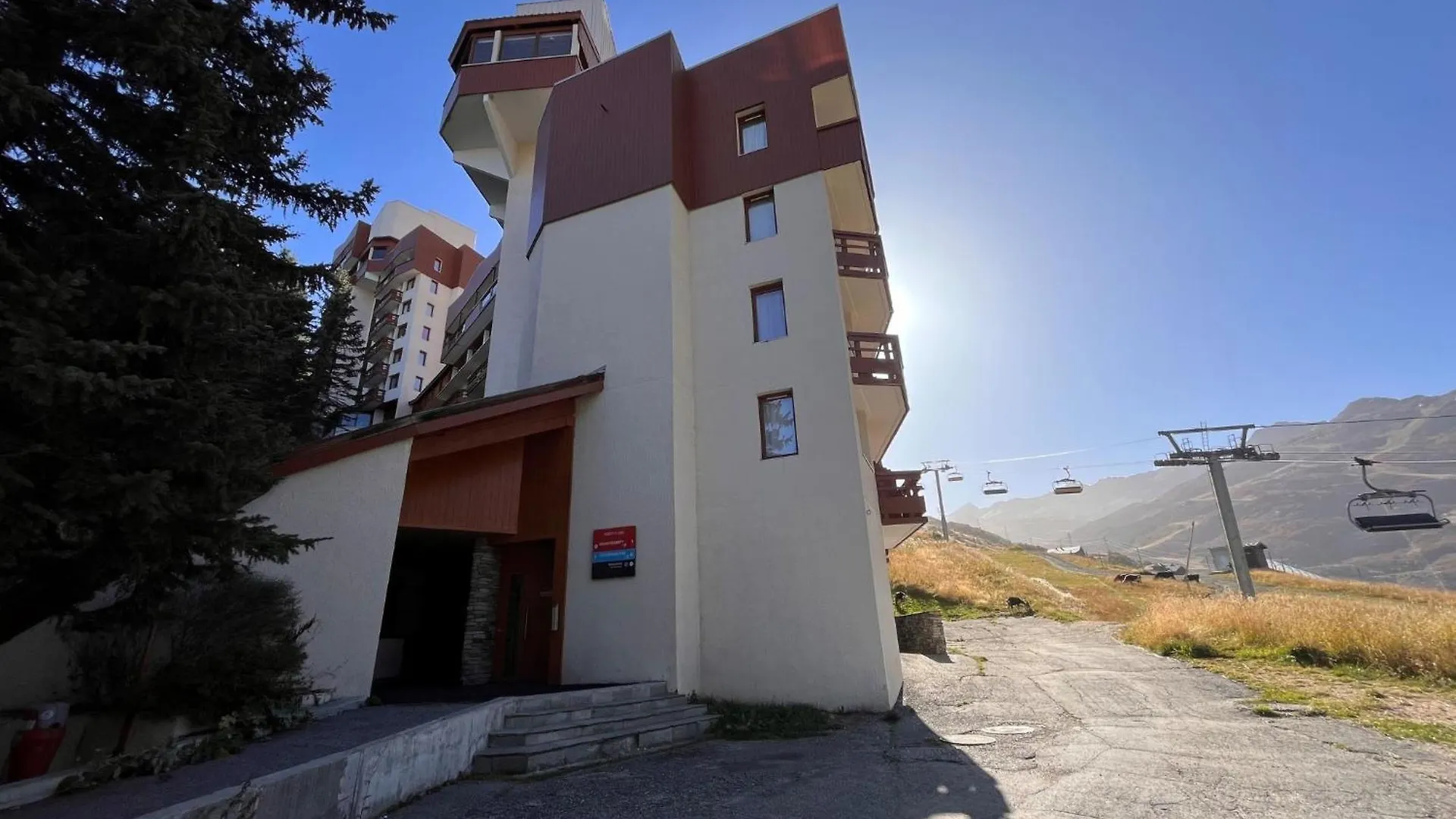 Apartment Boedette 109 A By Interhome Saint-Martin-de-Belleville 0*,