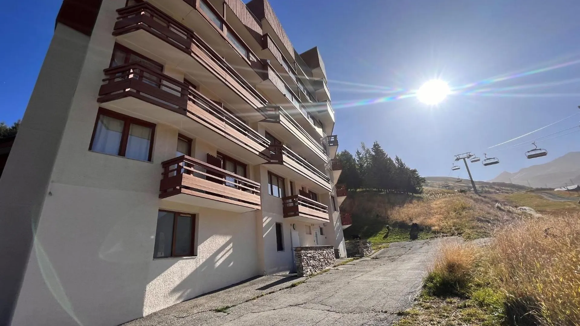 Apartment Boedette 109 A By Interhome Saint-Martin-de-Belleville